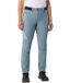 VAUDE Hosen Women's Scopi Pants II Nordic Blue Uni Maat 34