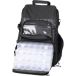Spro Sac à dos 104 (Incl. Tackleboxen) - Sac de pêche