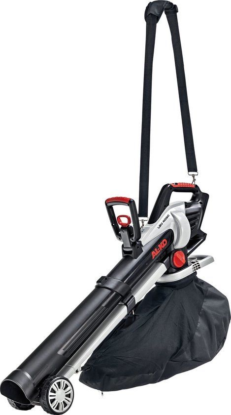 AL-KO Energy Flex LBV 4090 Accu Bladblazer/zuiger - Incl. Opvangzak en schouderriem