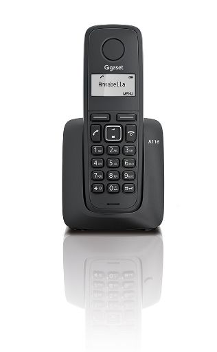 Gigaset AS690 DUO Analoge-/DECT-telefoon GEEN ONDERSTEUNING IN