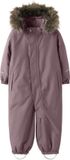 NAME IT - NMNSNOW10 SUIT SOLID FO NOOS - Ski Veste - Wistful Mauve - Taille 128