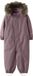 NAME IT - NMNSNOW10 SUIT SOLID FO NOOS - Ski Veste - Wistful Mauve - Taille 128