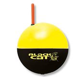 Black Cat 300g welspose, zwart/geel, 300 g