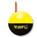 Black Cat 300g welspose, zwart/geel, 300 g