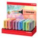 STABILO BOSS ORIGINAL Pastel Textmarker 45 Stück Keilspitze Mehrfarbig