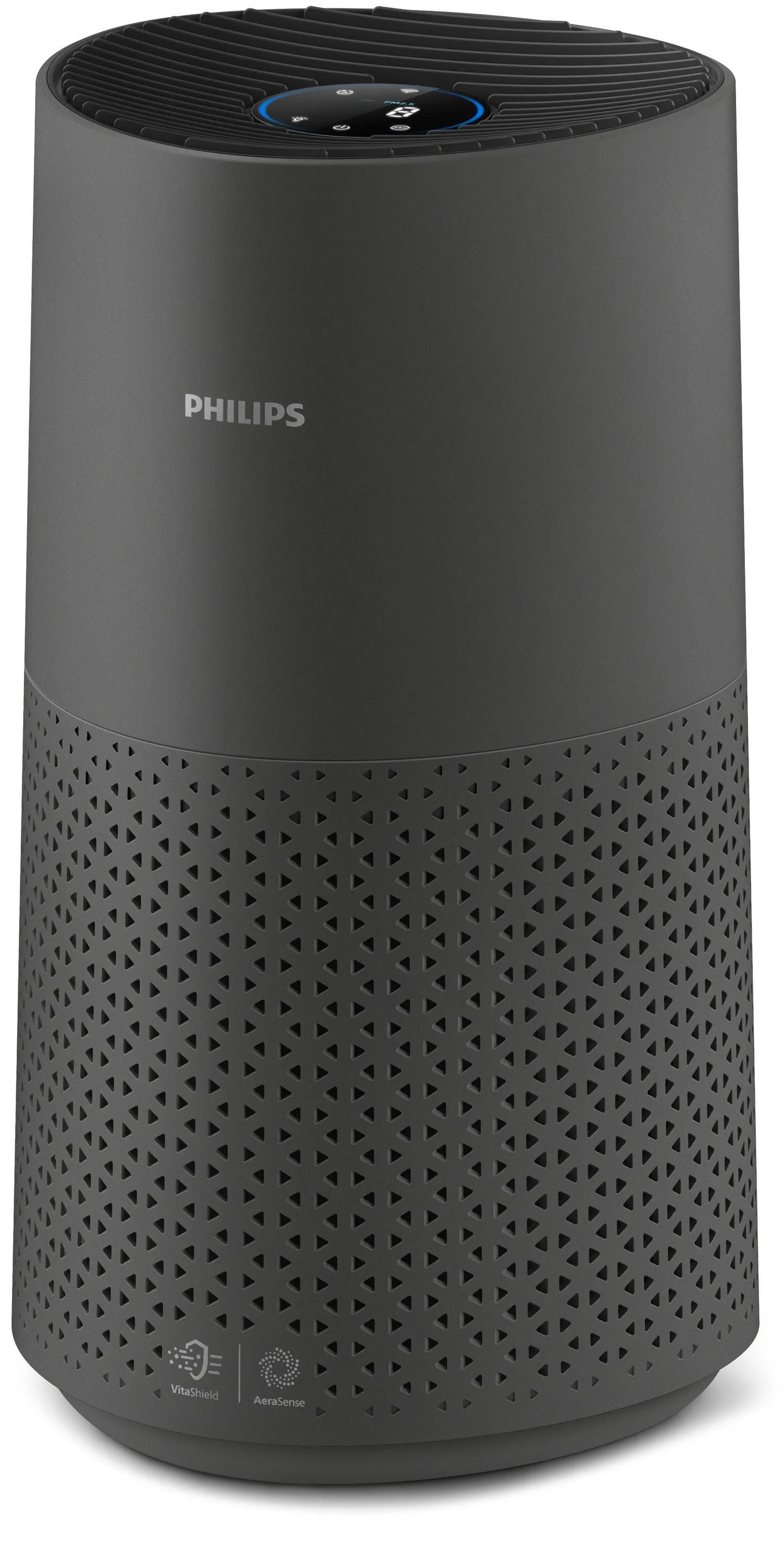 Philips 1000i Series AC1715/11 - Luchtreiniger - 78 m² - Zwart