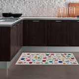 Vilber Vinyl tapijt DOTS DL 01 40 x 78 cm