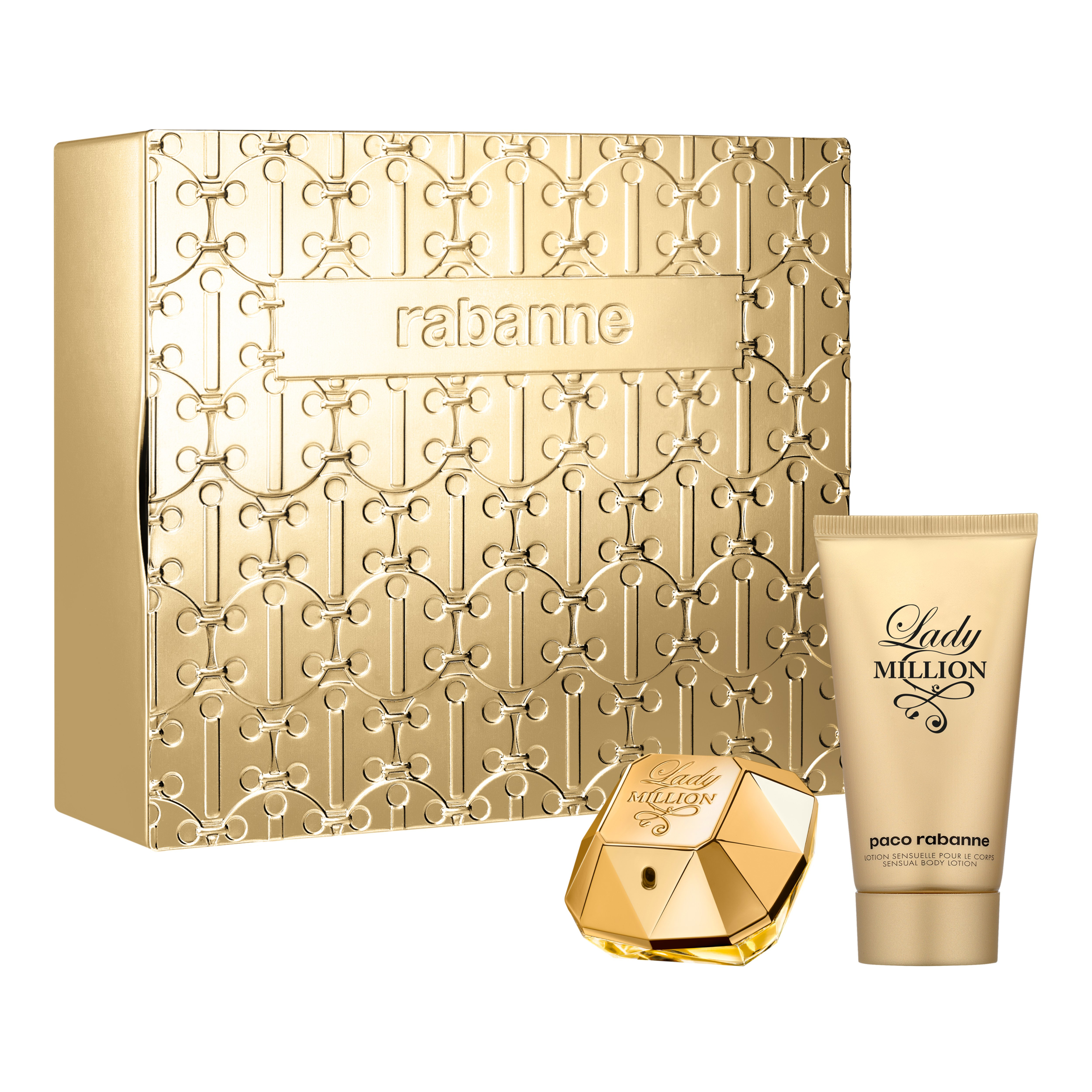 Paco Rabanne   Lady Million