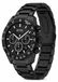 Hugo Boss Homme montre Hugo Boss Hero 1513754, acier inoxydable, chronographe, noir