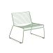 HAY Chaise lounge Hee Fall vert