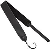 Hartwood Deluxe Gitaarband, Zwart