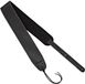 Hartwood Deluxe Gitaarband, Zwart