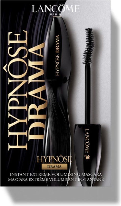 Lancôme Hypnôse Mascara Giftset - Black - 1 ml