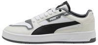 PUMA Court Classic Street sneakers unisex, Zwart/Grijs/Wit, Maat 41