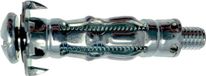 Fischer 558107 Hollewandanker Gipsplaat 52 mm 1,2 cm 6,2 cm 50 stuk(s)
