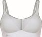 Anita - Air Control Deltapad soutien-gorge de sport sans armature - Blanc - 95E