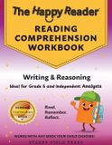 The Happy Reader Reading Comprehension Workbook, Grade 5 Paperback