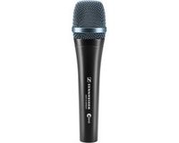 Sennheiser e 945 - Microfoon - Zwart/Blauw