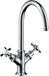 Axor Montreux Robinet de lavabo à deux poignées, chrome