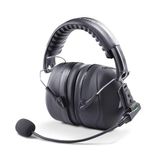 Midland Noise cancelling hoofdtelefoon voor BT Pro intercom