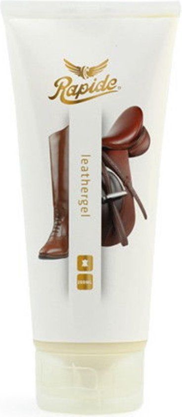 Rapide Ledergel - 3 in 1 - 250 ml - Kleurloos