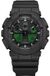 CASIO G-SHOCK heren-/dameshorloge, zwart, model GA-100BEG-1AER