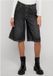 Urban Classics Short en jean Bermuda Femme - Noir - Taille 27