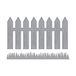 Spellbinders D-Lites Pikethekmatrijs, Metaal Bruin, 15,2 x 9 x 0,2 cm, S3-320