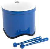 TOCA World Percussion Freestyle 2 Tom Tom - 9.5" - Blue