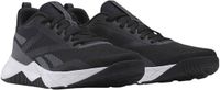 Reebok NFX Heren Sneakers Zwart/Wit