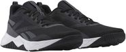 Reebok NFX Heren Sneakers Zwart/Wit