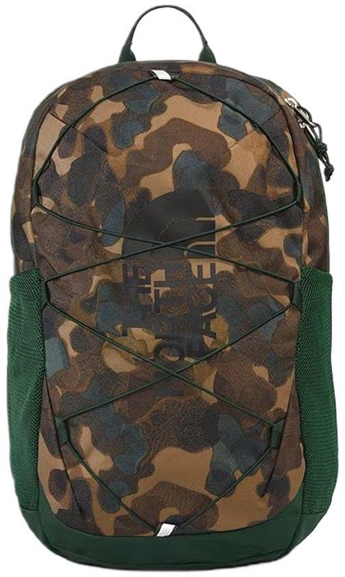 THE NORTH FACE Jester Uniseks kinderrugzak - 24.6 l - Polyester - Multicolor