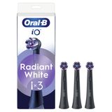 Oral-B 80782595 Brossettes Noir 3 Pièces