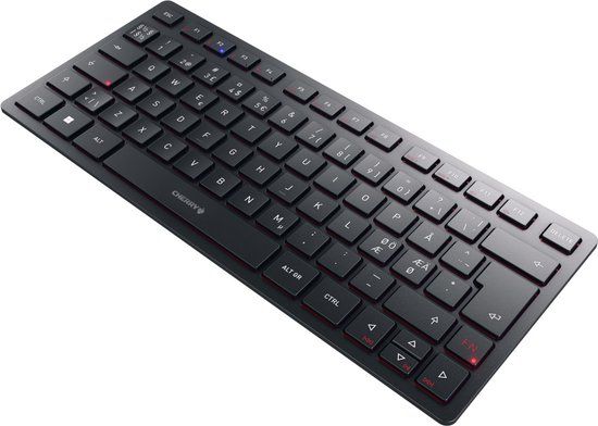 CHERRY KW 9200 MINI Toetsenbord