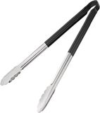 Hygiplas Vogue Kleurcode Serveertang Zwart - 40.5cm