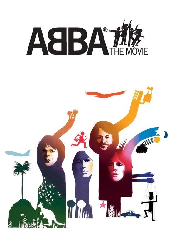 Universal Music ABBA - ABBA The Movie (DVD)
