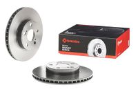BREMBO Remschijf (09.A713.11)