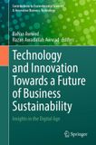 Technology Springer Nature Contributions to Environmental Sciences & Innovative Business Technology- Technology and Innovation Towards a Future of Business Sustainability