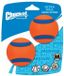 Chuckit Ultra Ball ø 6 cm - 2 x 2 stuks - Voordeelverpakking