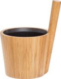 Rento Sauna Emmer - Bamboe - incl. inzetemmer (5L)