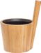 Rento Sauna Emmer - Bamboe - incl. inzetemmer (5L)