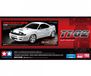 Tamiya Modelbouwpakket Auto - 47500 RC Auto Toyota Celica GT-FOUR RC (ST185) Wit Gespoten Body (TT-02) RC Plastic - 1:10 - Modelbouw