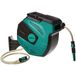 Amazon Basics 15m automatisch oprollende wandgemonteerde haspel met slang