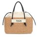 Tous Scoubidou grote draagtas voor dames, afmetingen 23,5 x 39 x 14 cm, collectie Scoubidou