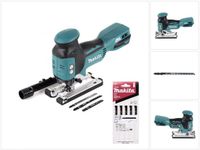 Makita DJV 181 Z accu pendelzaag 18V borstelloos solo + 17x zaagblad - zonder accu, zonder oplader