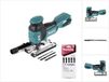 Makita DJV 181 Z accu pendelzaag 18V borstelloos solo + 17x zaagblad - zonder accu, zonder oplader