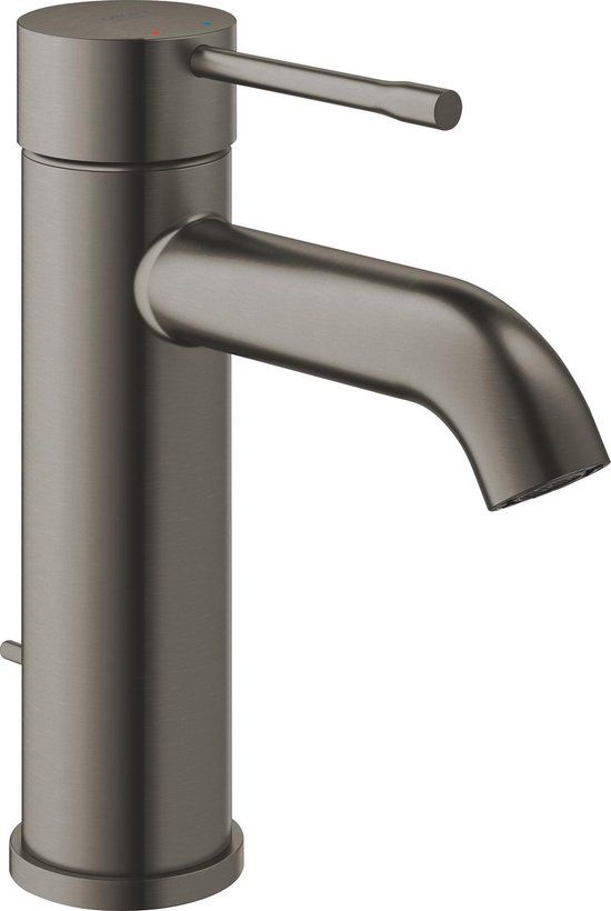 GROHE Essence - Badkamerkraan - Zwart - 23589AL1