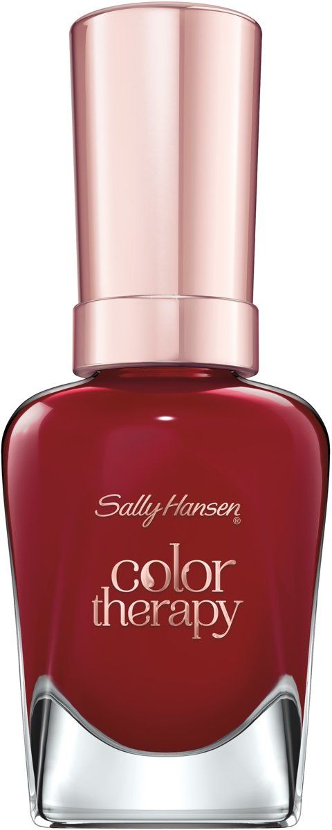 Sally Hansen Color Therapy 370 Unwine d - 0074170443769