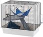 Ferplast Furat Cage à furet - 78 x 48 x 70 cm - Gris