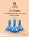 Cambridge International AS & A Level Chemistry Workbook with Digital Access (2 Years)